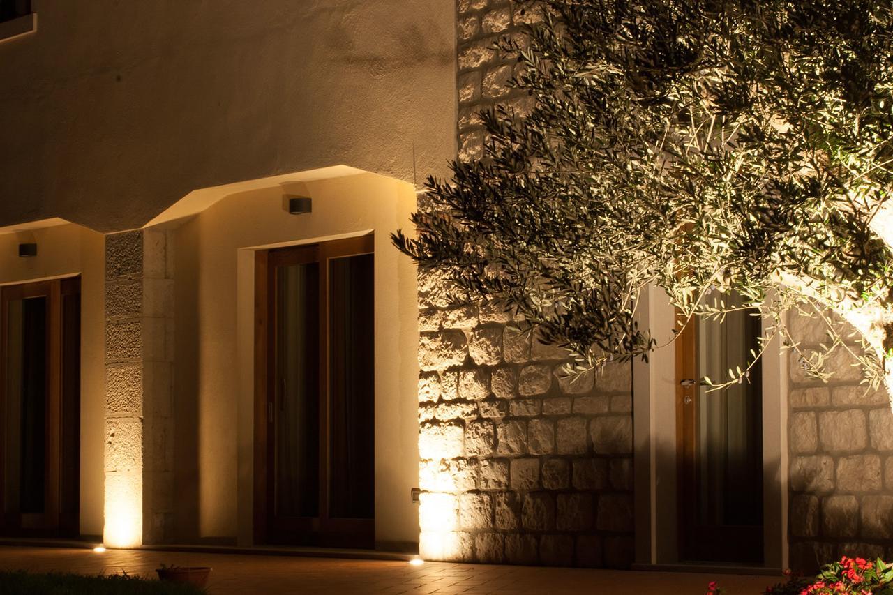 Masseria Olivola Benevento Buitenkant foto