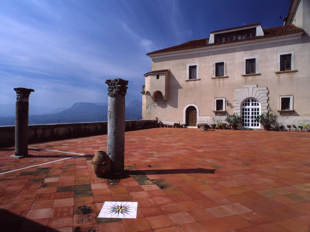 Masseria Olivola Benevento Buitenkant foto